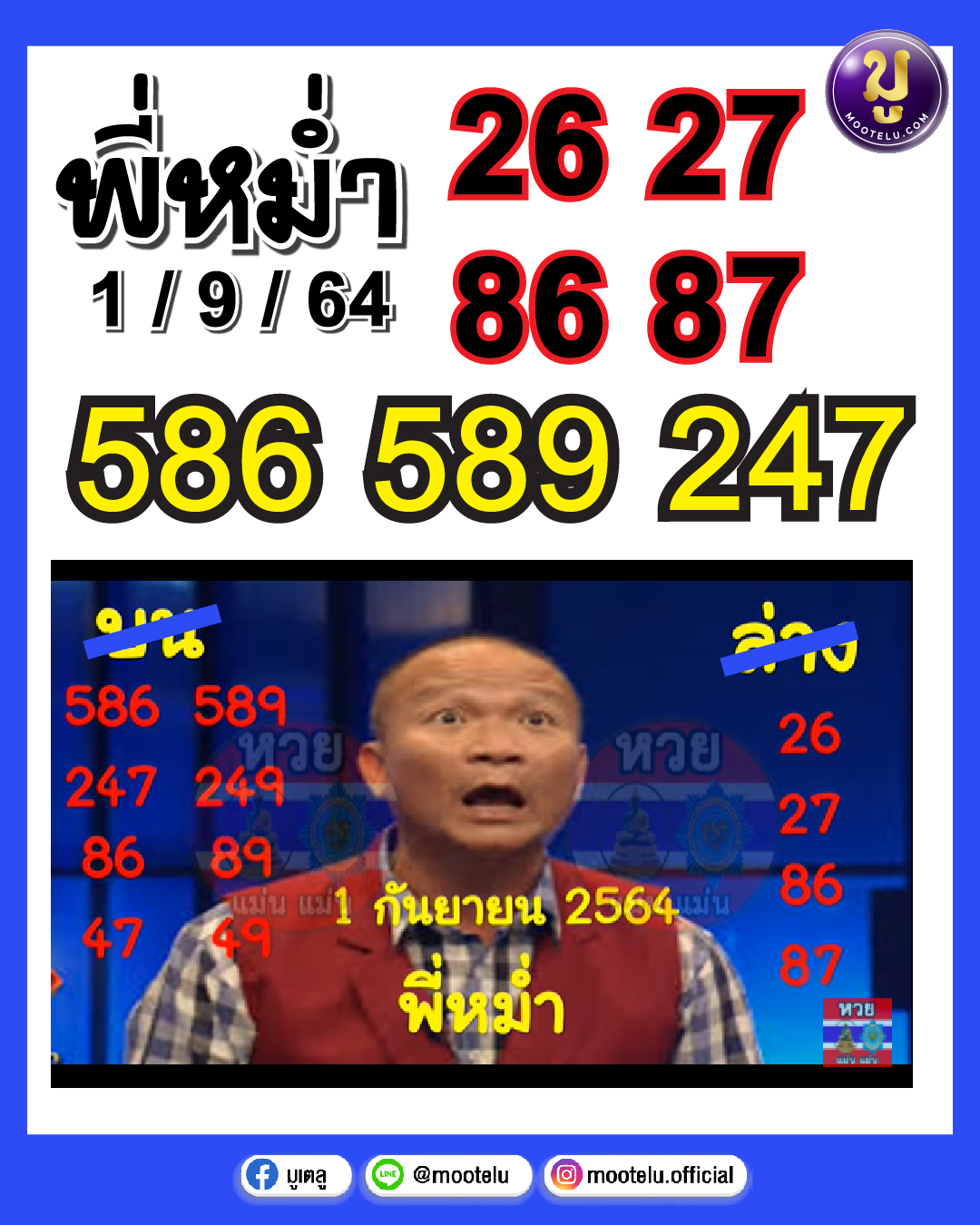 พี่หม่ำ 01-09-64