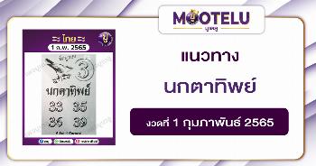 นกตาทิพย์ 1-2-65