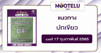 ปกเขียว 17-2-65