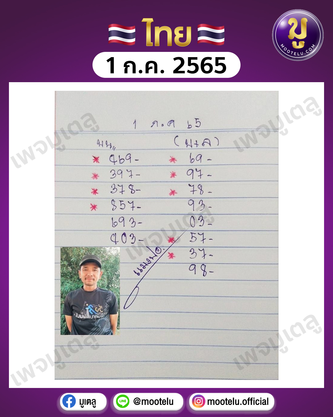 แมงปอ 1-7-65