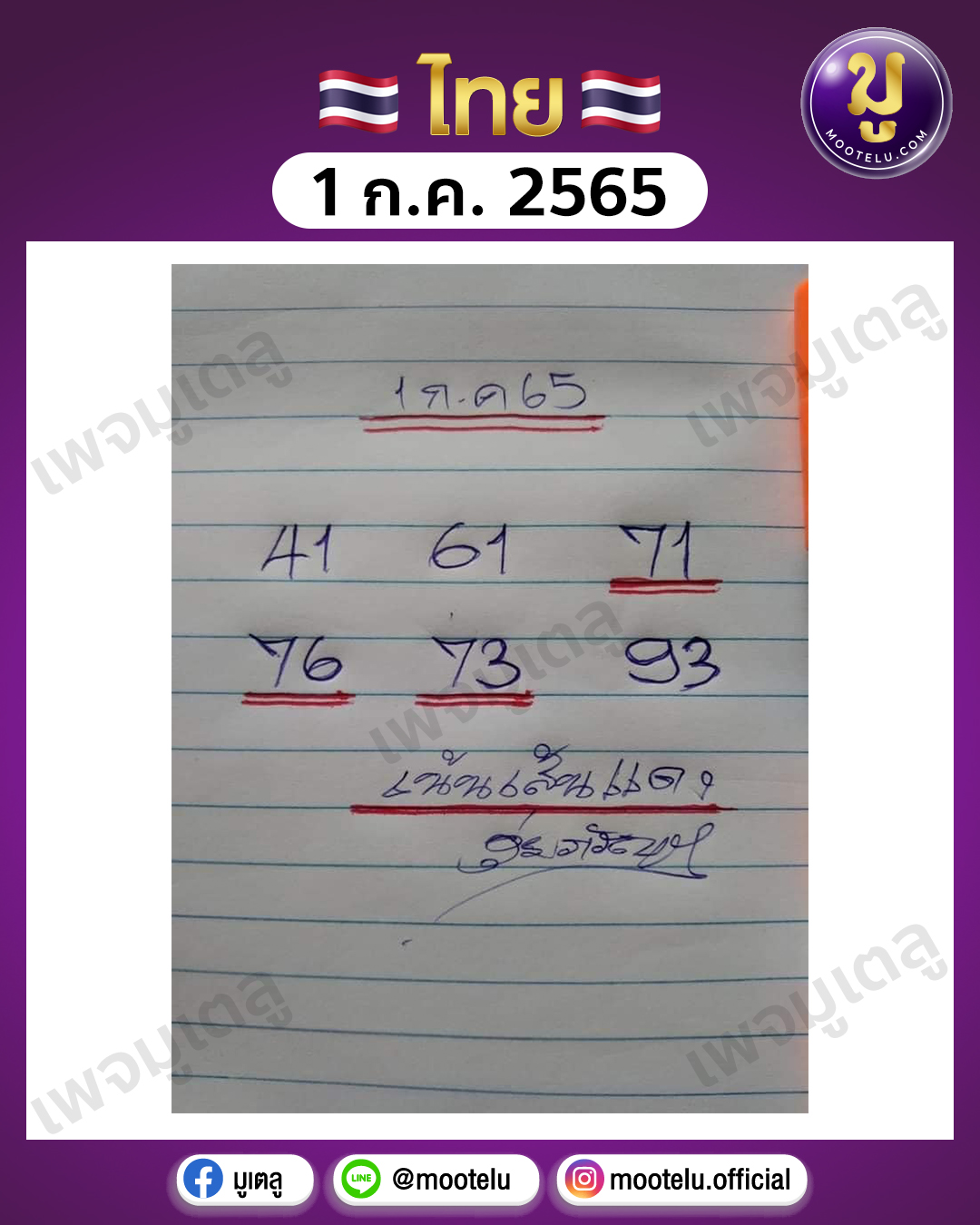 ดุ่ย ภรัญ 1-7-65