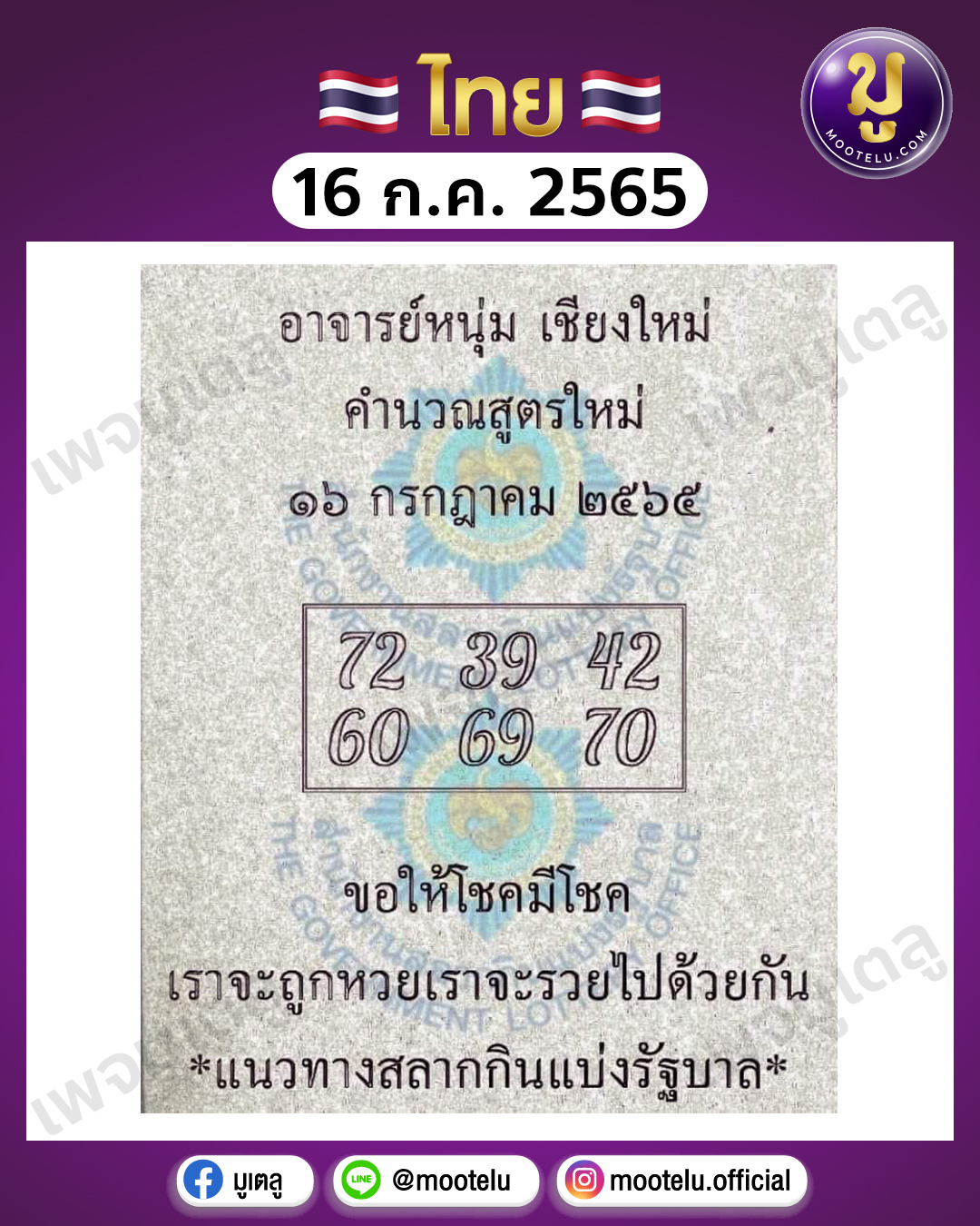 แอดหนุ่ม เมืองเชียงใหม่ 16-7-65