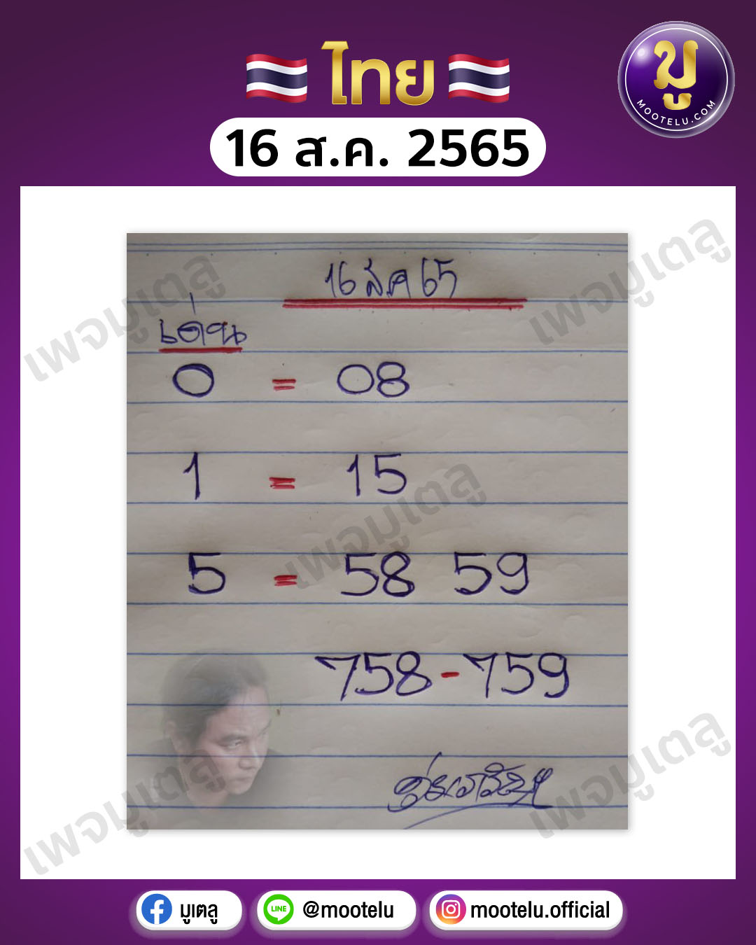 ดุ่ย ภรัญฯ 16-8-65