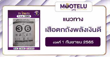 เสือตกถังพลังเงินดี 1-9-65
