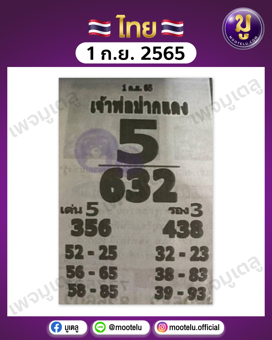 เจ้าพ่อปากแดง 1-9-65