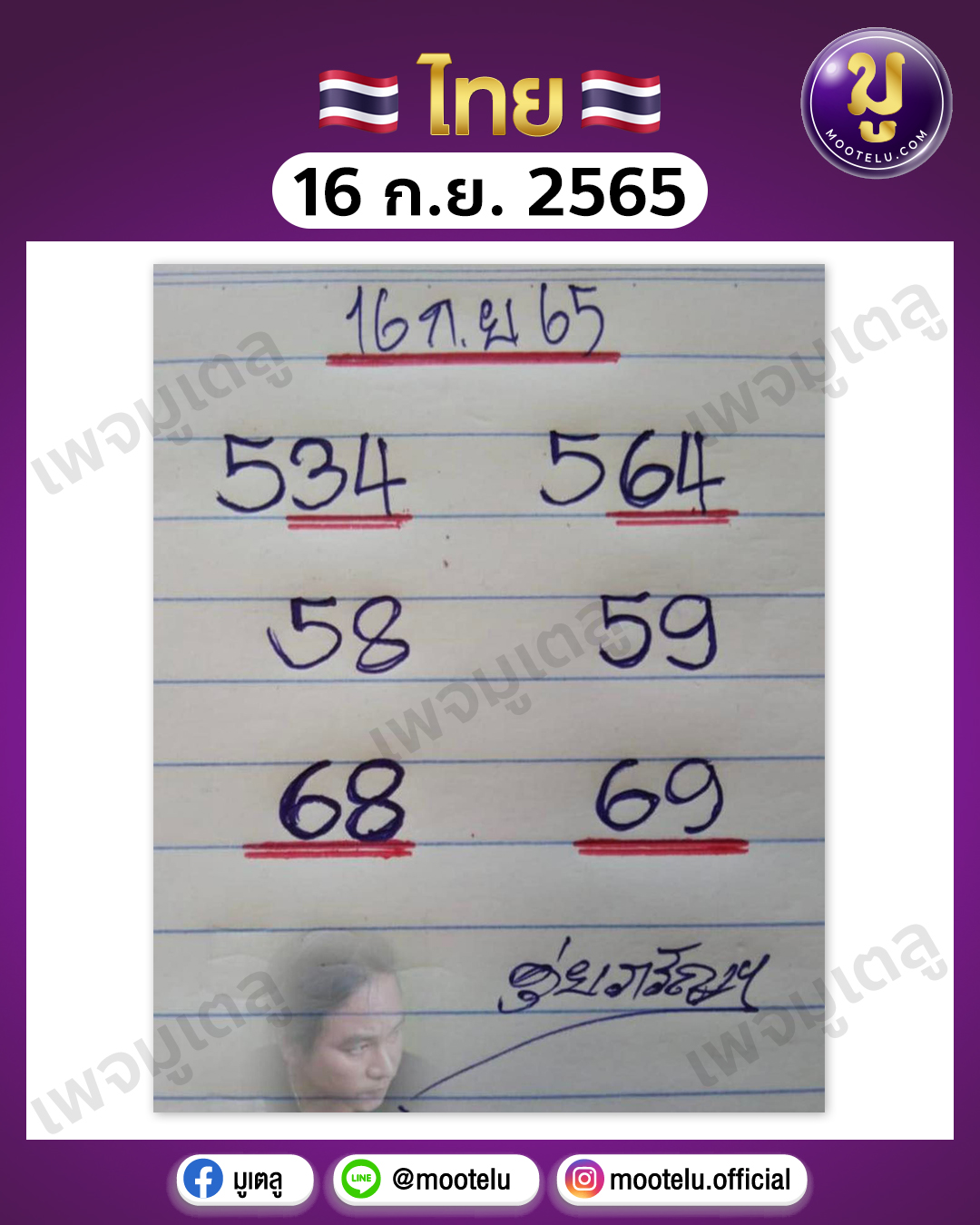 ดุ่ย ภรัญฯ 16-9-65