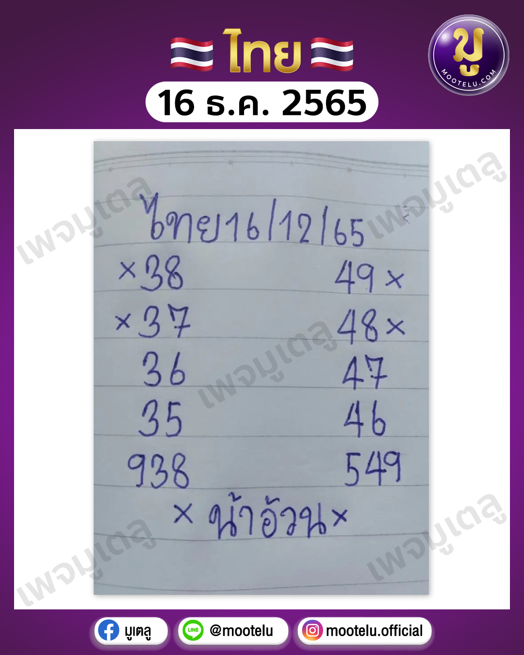 น้าอ้วน 16-12-65 
