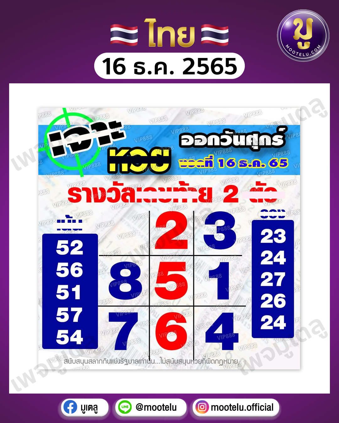 อ.ส้ม 2 ตัว 16-12-65